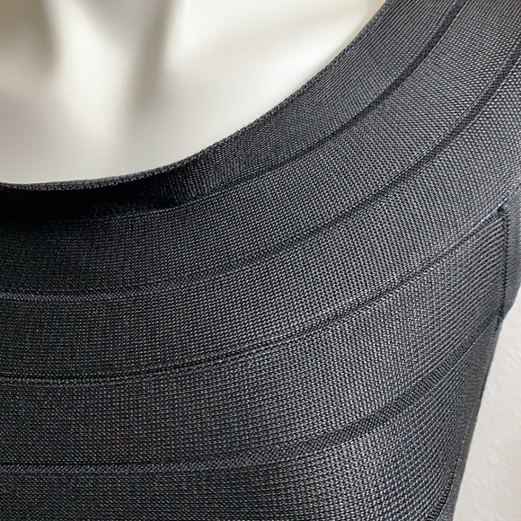 French Connection Black cocktail dress size XS - Picture 5 of 16